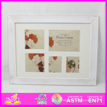 2014 Hot Sale New High Quality (W09A034) En71 Light Classic Fashion Picture Photo Frames, Photo Picture Art Frame, Wooden Gift Home Decortion Frame